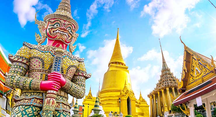 Thailand Hotels