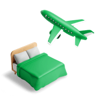 SNAP! Flight+Hotel