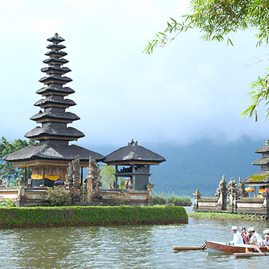 Flights to Bali