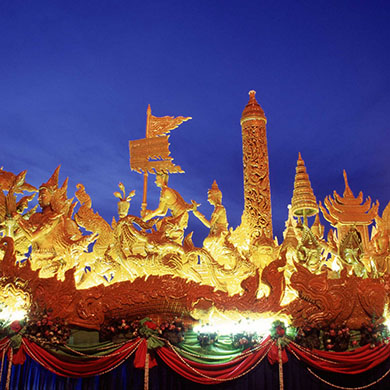 Flights to Bangkok