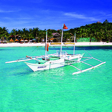 Caticlan Boracay