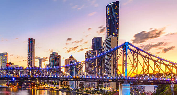 Brisbane