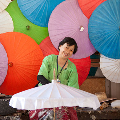 Flights to Chiang Mai