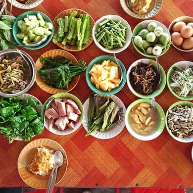 카놈 - Sri Khanom Hotel
