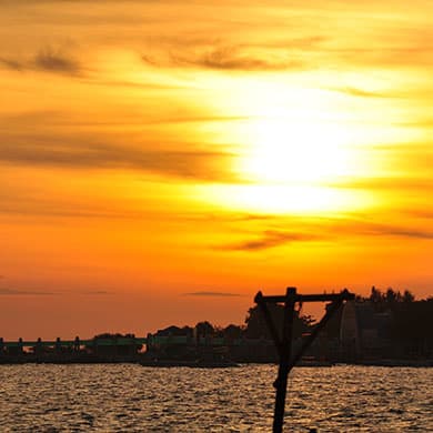 Koh Samed - Na Dan Pier