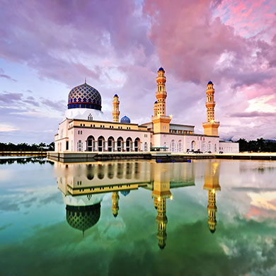 Flights to Kota Kinabalu