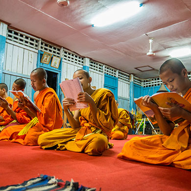 Luang Prabang