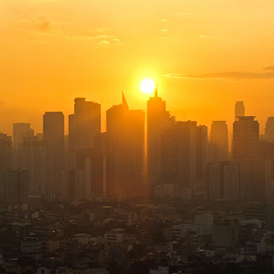 Flights to Manila