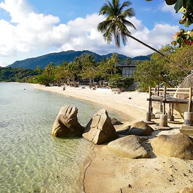 Koh Phangan - Thong Sala Pier