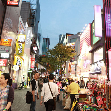 Seoul - Incheon