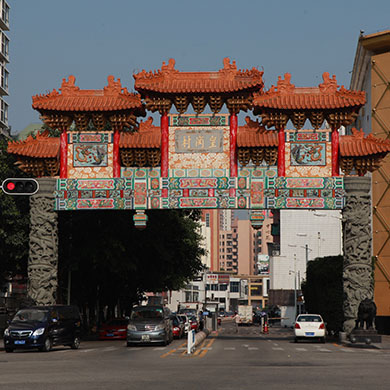深圳