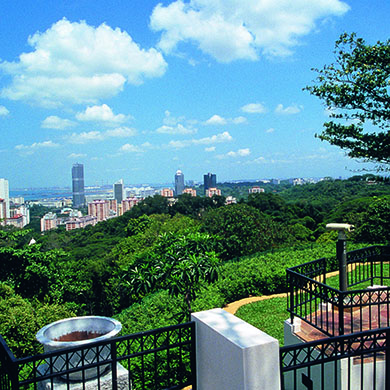 Flights to Singapore