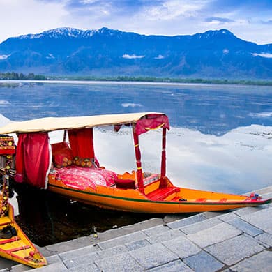 Srinagar