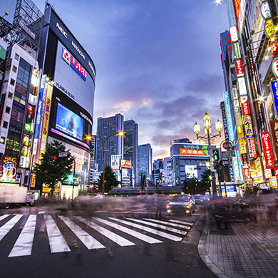東京