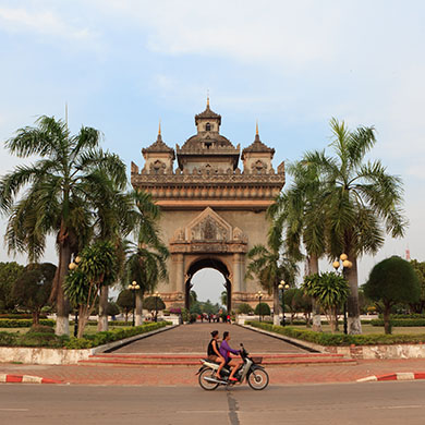Vientiane